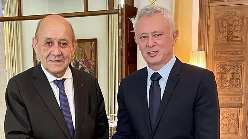 عندما يقول لودريان لفرنجية: "فشلنا!"