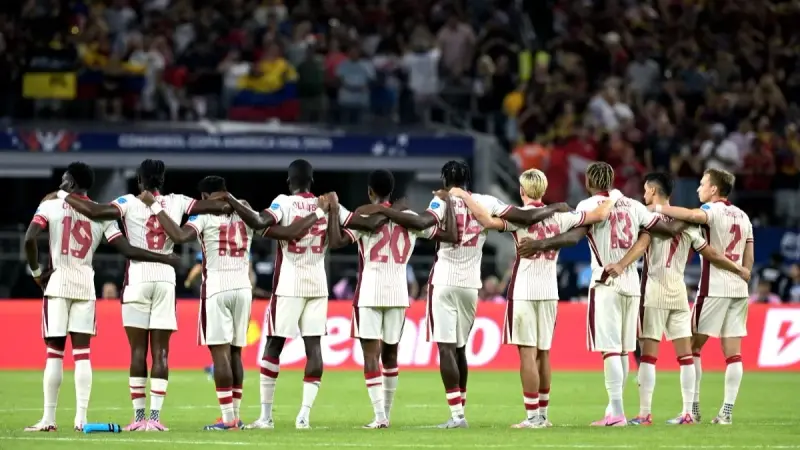 كوبا أميركا 2024 - كندا تُطيح بفنزويلا وتضرب موعدا جديدا مع الأرجنتين في نصف النهائي