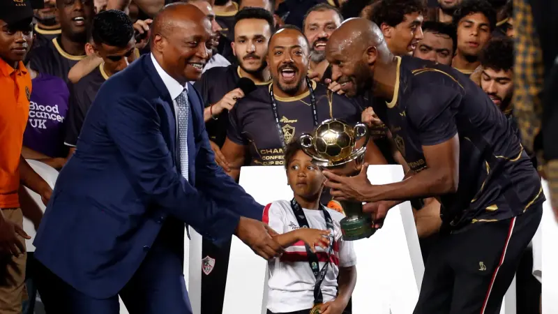 حقيقة تراجع شيكابالا عن الاعتزال.. مصدر في الزمالك يرد