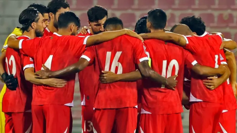 بث مباشر - مباراة السودان ضد لبنان في ملحق تصفيات كأس العرب 2025 لحظة بلحظة