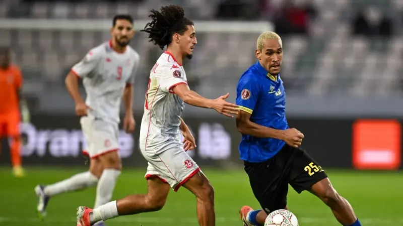 الغربي يؤكد أن التأهل هو الأهم.. والمجبري: تعلمنا من مباراة نيجيريا