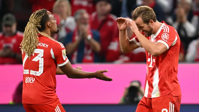 القنوات الناقلة لمباراة بايرن ميونخ اليوم ضد فيهين فيسبادن في كأس ألمانيا مع الموعد والتشكيلة