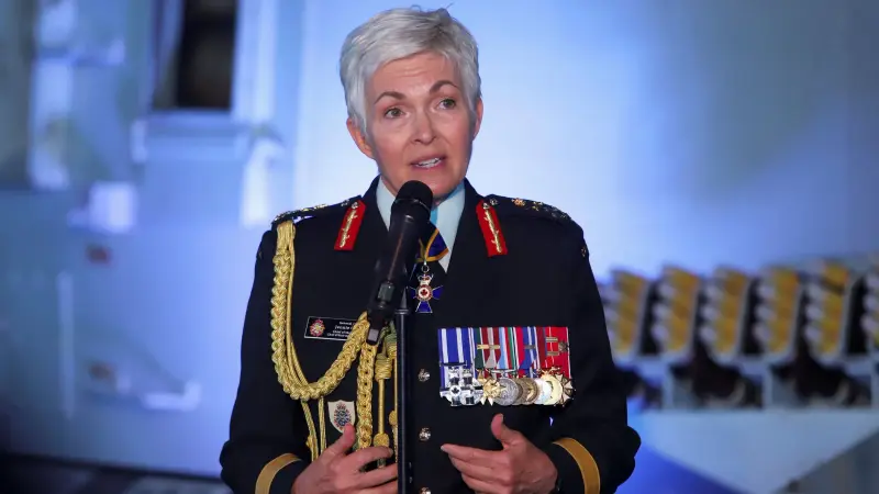 تعيين أوّل امرأة لقيادة الجيش الكندي