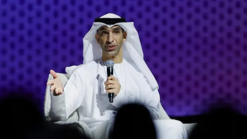 الزيودي: الإمارات تبحث اتفاقية لمقايضة العملات مع واشنطن