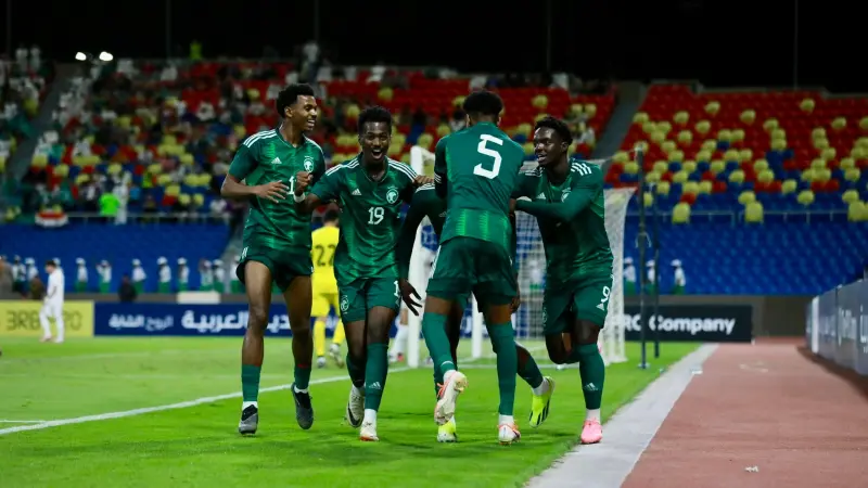 نتيجة مباراة سوريا والسعودية.. الأخضر يتأهل لملاقاة الإمارات في نهائي غرب آسيا للشباب