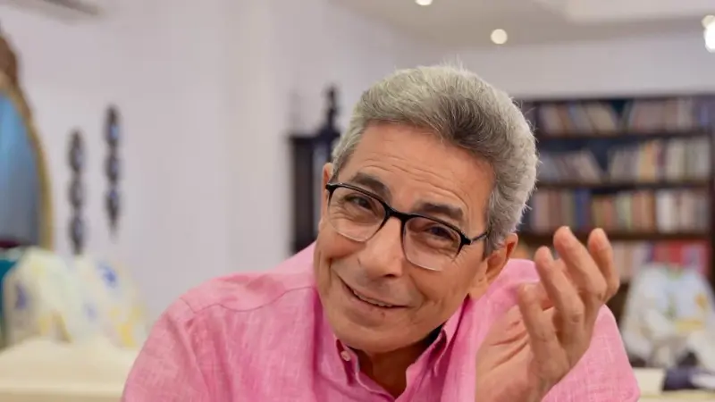 محمود سعد يثير الجدل بحديثه عن الحجاب.. ماذا قال؟