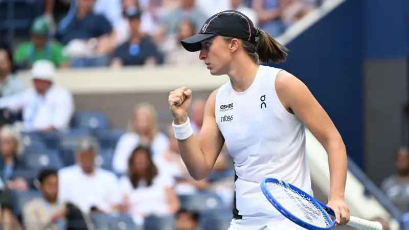 شفيونتيك تستعيد توازنها وتواصل التقدم في بطولة سيول المفتوحة