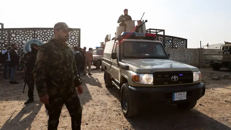 فيديو - ضغوط أميركية على العراق للسيطرة على الفصائل المسلحة