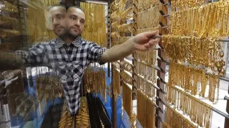 سعر الذهب في الأردن اليوم الأربعاء 24/12/2025.. أعلى مستوى على الإطلاق