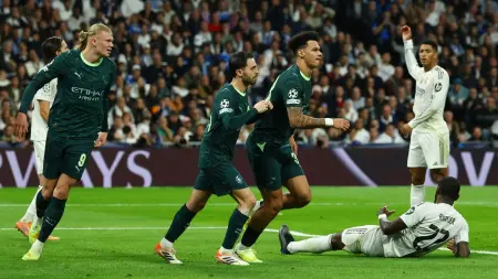 related_news_inside_blogsموعد مباراة ريال مدريد ضد مانشستر سيتي في دوري أبطال أوروبا.. لعنة الإصابات تهدد الملكي