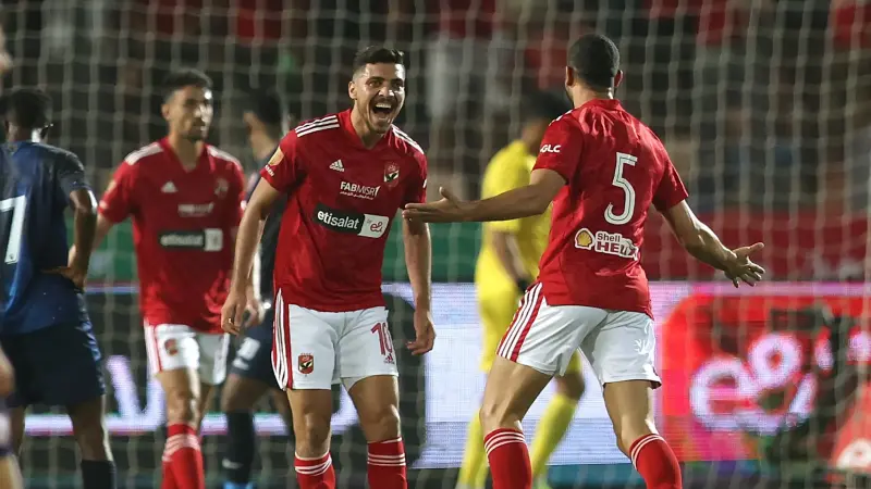 حقيقة انتقال محمد شريف إلى الزمالك.. هل يستعيد الأهلي مهاجمه السابق؟