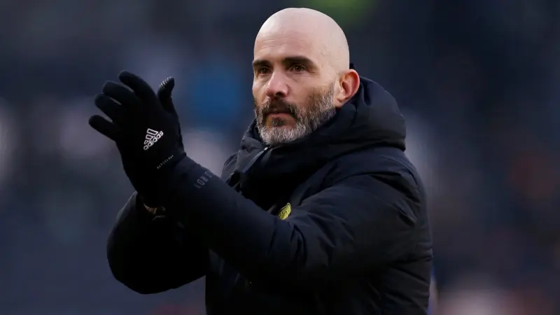 رسميا.. تشيلسي يعلن تعيين مدربه الجديد إنزو ماريسكا