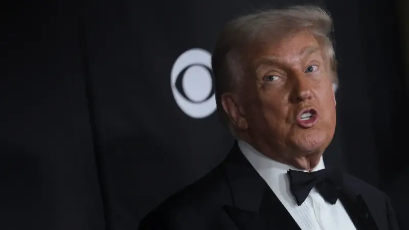 ترامب: روسيا قوية.. وقادة أوروبا ضعفاء