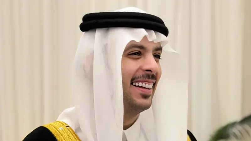 من هو فارس البشيري؟ صانع محتوى خطف الأنظار بعد إعلان زواجه