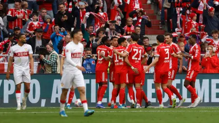 related_news_inside_blogsبايرن ميونخ يحرز لقب الدوري الألماني للمرة 35 في تاريخه