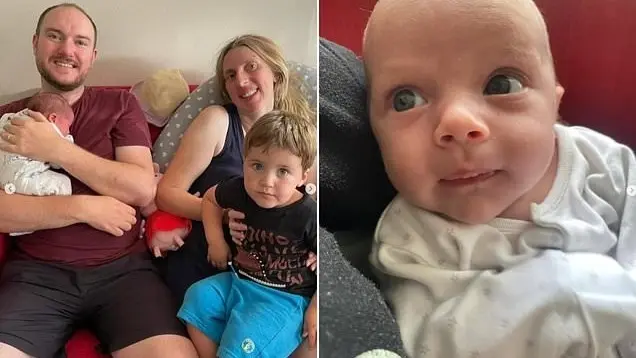 تحذير من تقنية الرضاعة الطبيعية بعد وفاة طفل عمره 7 أسابيع