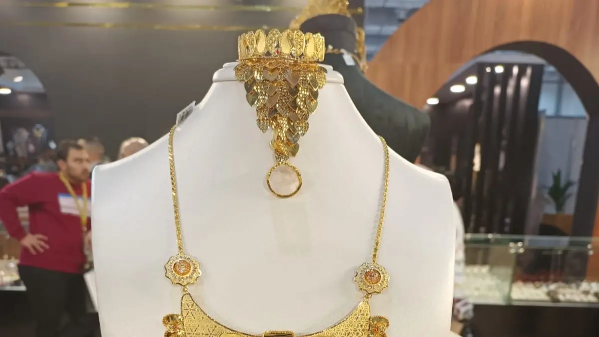 الذهب في السعودية يتماسك عقب خسائر جلسة الخميس الذهب في السعودية يتماسك عقب خسائر جلسة الخميس