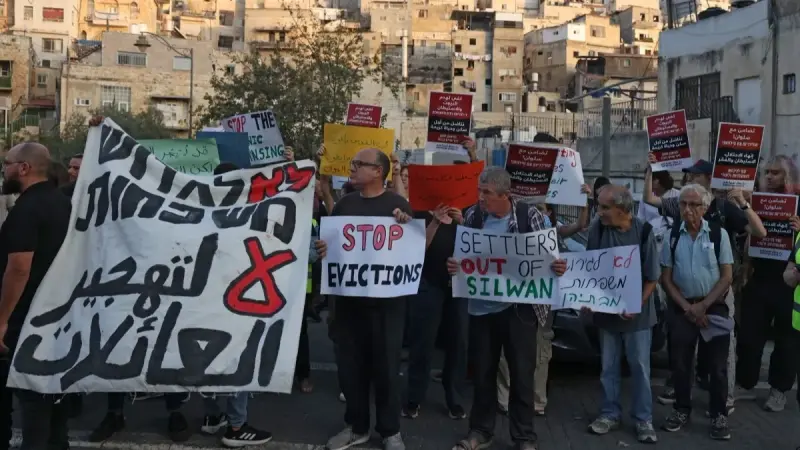 "دمار شامل".. مشروع استيطاني مثير للجدل يخنق العرب في القدس