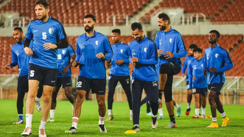 القنوات الناقلة لمباراة الهلال اليوم ضد سوبر سبورت يونايتد.. الهلال أمام فرصة تعزيز حظوظه في التأهل