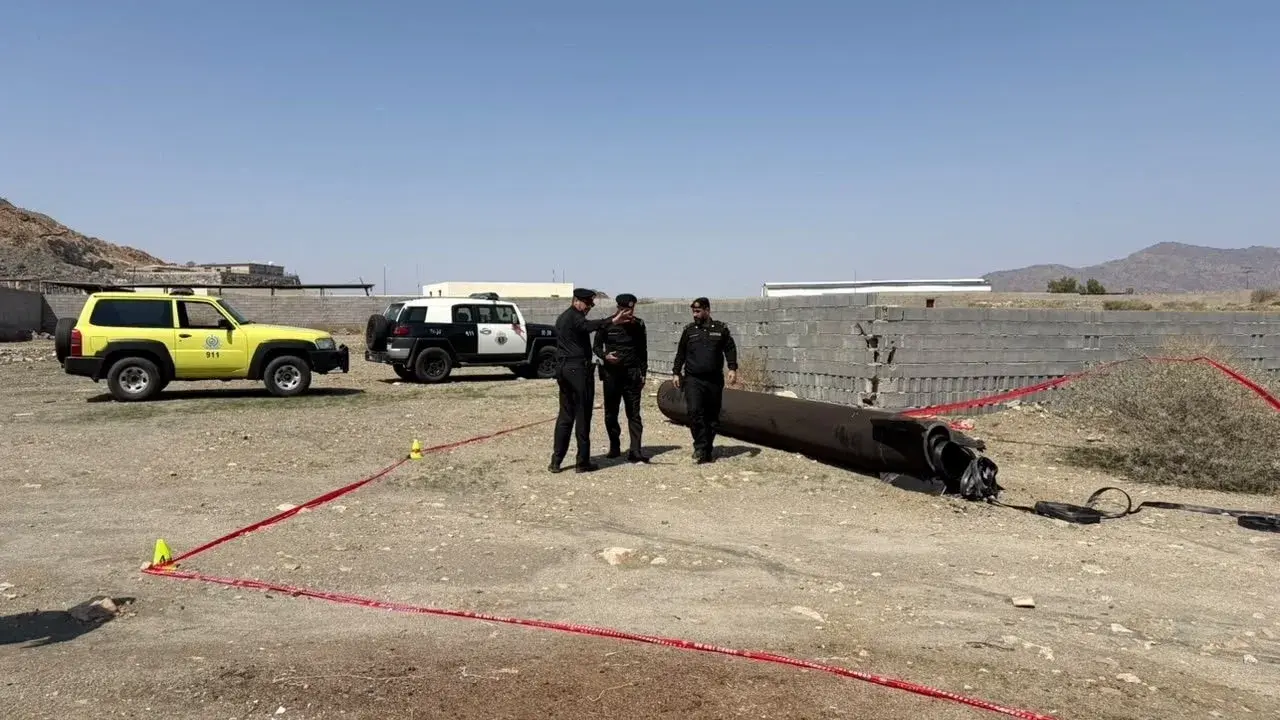 السعودية: التصدي لـ10 صواريخ باليستية استهدفت المملكة (رويترز) السعودية: التصدي لـ10 صواريخ باليستية استهدفت المملكة (رويترز)
