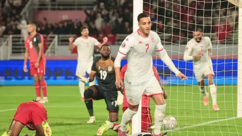 القنوات الناقلة لمباراة تونس ضد تنزانيا اليوم في كأس أمم إفريقيا 2025 مع الموعد