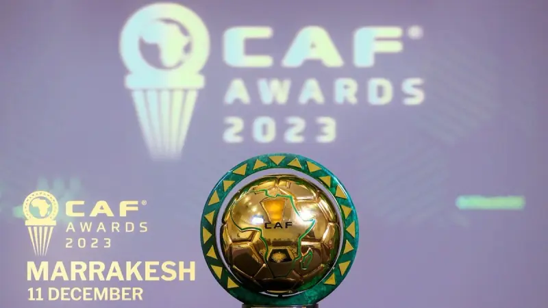 جائزة أفضل لاعب في إفريقيا 2023.. متى موعد الحفل ومن هم أبرز المرشحين؟