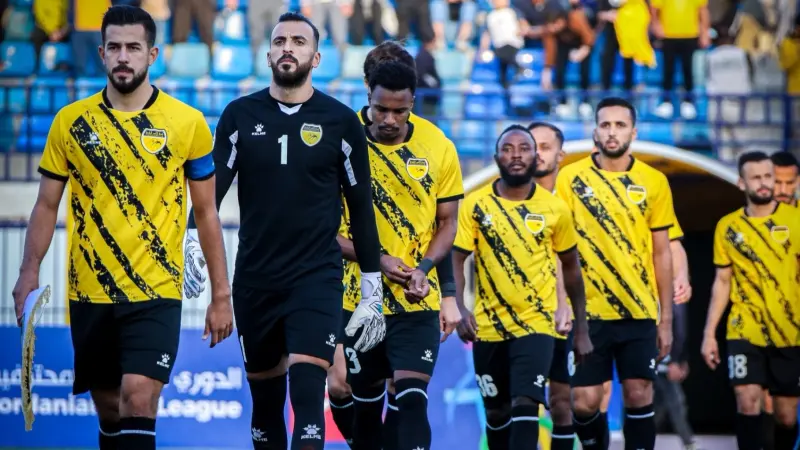 القنوات الناقلة لمباراة الحسين إربد ضد ناساف كارشي اليوم في دوري أبطال آسيا 2 مع الموعد والتشكيلة