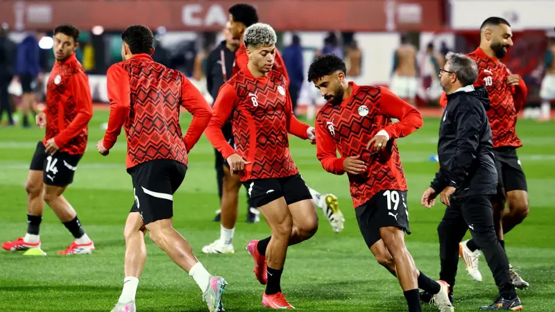 حقيقة إلغاء معسكر منتخب مصر في قطر ومصير مباراة إسبانيا