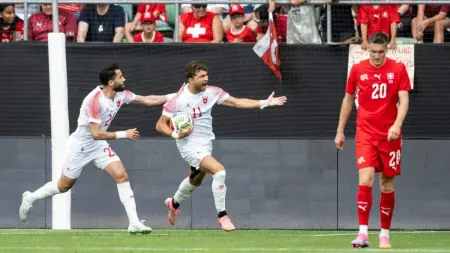 موعد مباراة الأردن ضد كولومبيا في آخر استعدادات كأس العالم 2026 والقنوات الناقلة