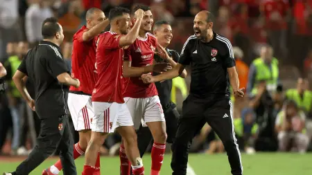 related_news_inside_blogs"كاس" تؤكد فوز الأهلي بالدوري المصري وترفض طعن بيراميدز