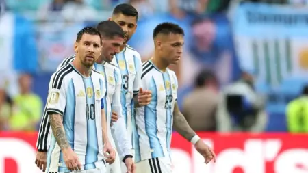 related_news_inside_blogsكأس العالم 2026 - مارتينيز يعلق على أزمة مباراة مصر: لا شيء أقوله عن التحكيم