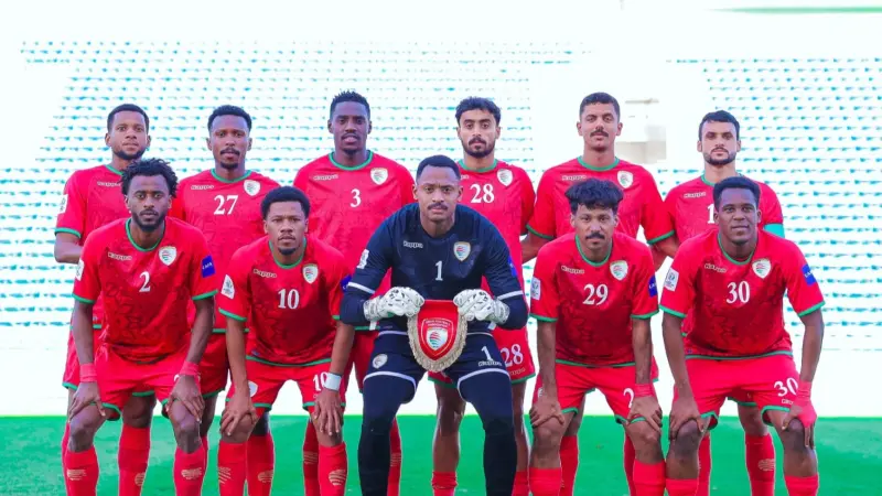 القنوات الناقلة لمباراة عمان ضد تركمانستان في كأس وسط آسيا مع الموعد والتشكيلة