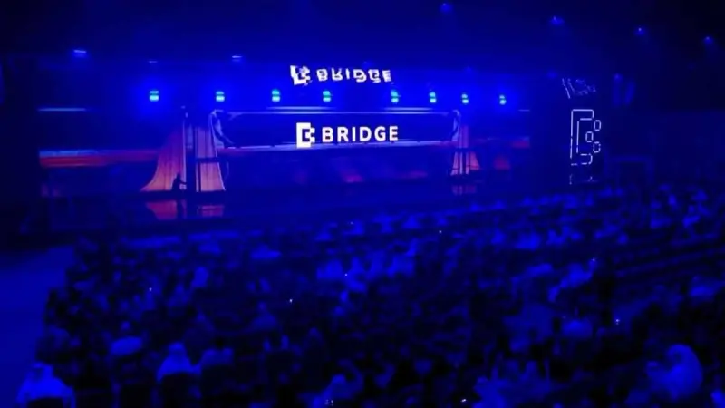 فيديو - قمة "بريدج".. الحدث الإعلامي الأضخم من نوعه على مستوى المنطقة والعالم