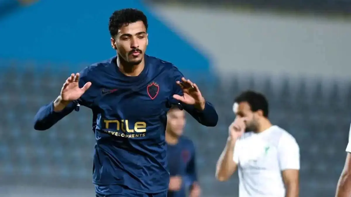 شقيق حسام عبدالمجيد: لا اتفاق مع الأهلي والتركيز على الاحتراف في أوروبا شقيق حسام عبدالمجيد: لا اتفاق مع الأهلي والتركيز على الاحتراف في أوروبا