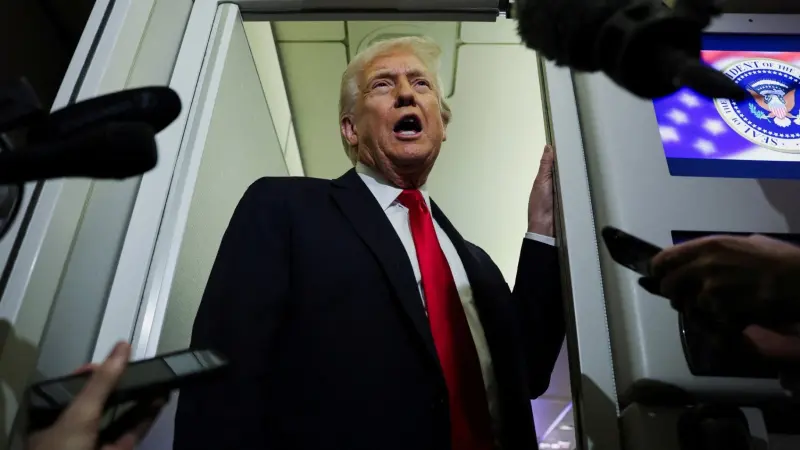 ترامب يُعلن استبعاد جنوب إفريقيا من حضور قمة العشرين 2026