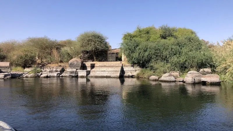 جزيرة القيراطين المصرية تتحول لمركز سياحي عالمي باستثمار سعودي