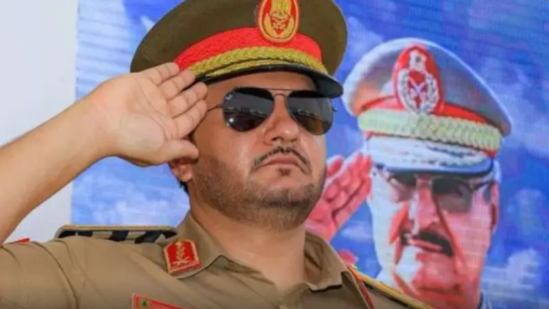 من هو صدام حفتر نائب قائد الجيش الليبي؟ أبرز المرشحين لخلافة والده