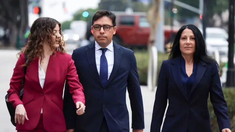 طبيب ماثيو بيري يكشف تفاصيل جديدة حول مقتله