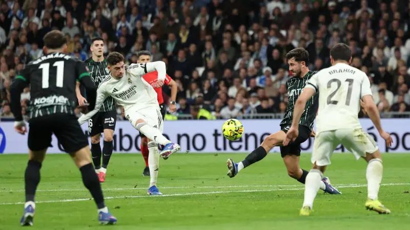 القنوات الناقلة لمباراة مانشستر سيتي ضد ريال مدريد اليوم في دوري أبطال أوروبا مع الموعد