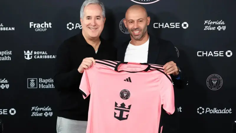 صداقة أم محاباة؟.. ماسكيرانو يكشف عن حقيقة علاقته بميسي