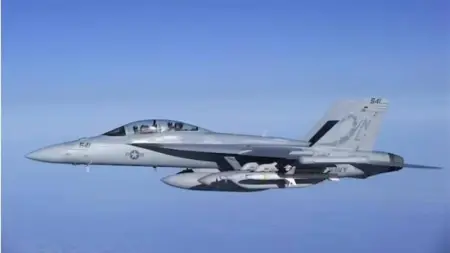 related_news_inside_blogsفيديو - "القطط الغاضبة" تدخل المعركة.. سلاح تشويش أميركي يرافق المقاتلات