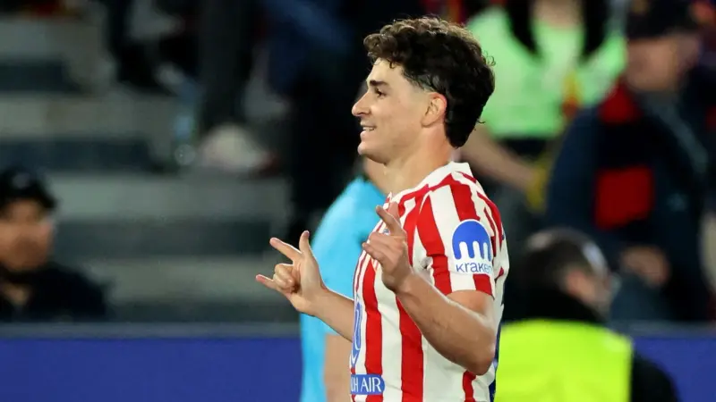الانتقالات - برشلونة يعدّل استراتيجيته للتعاقد مع خوليان ألفاريز