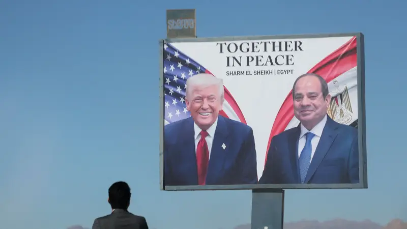 لقاء مرتقب بين عبد الفتاح السيسي وترامب.. ماذا عن نتانياهو؟