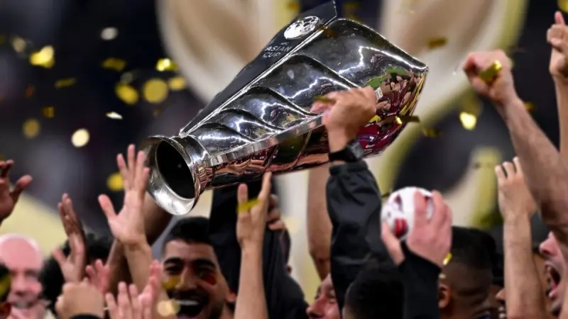 تأجيل قرعة كأس آسيا 2027 إلى أجل غير مسمى