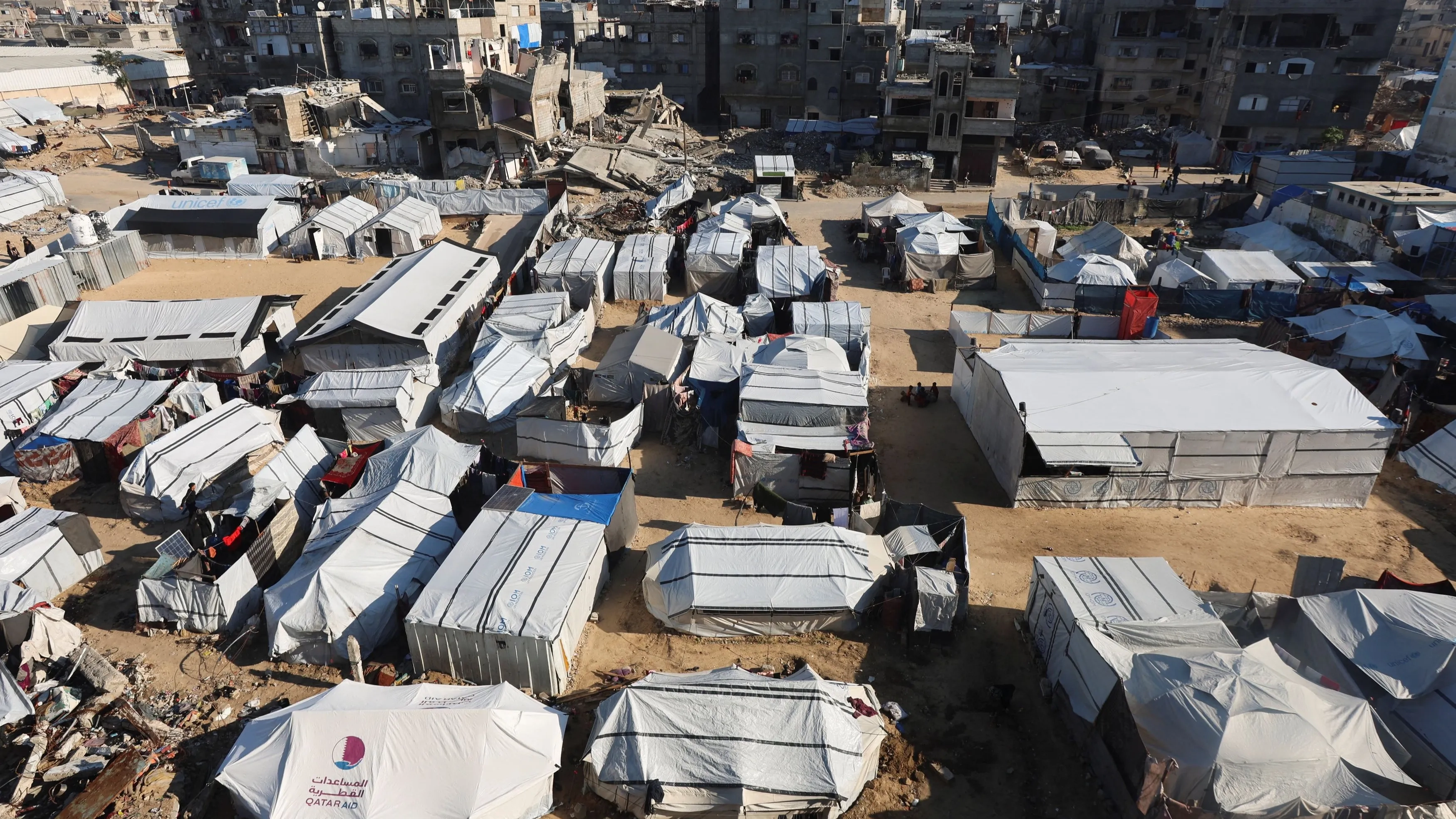 "حماس" أبلغت تركيا باستيفاء شروط المرحلة الأولى من اتفاق غزة 