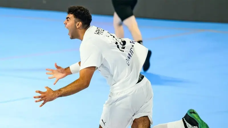 بث مباشر - مباراة مصر ضد ألمانيا في نهائي كأس العالم لكرة اليد للناشئين تحت 17 سنة لحظة بلحظة