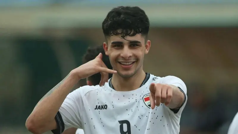 عرض شتوي يضع موهبة أربيل مصطفى قابيل على رادار الأهلي