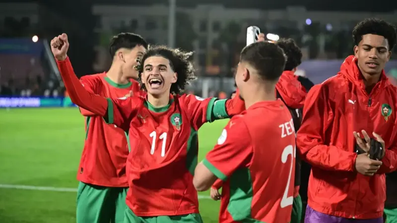 القنوات الناقلة لمباراة المغرب ضد مالي في كأس أمم إفريقيا للناشئين تحت 17 سنة مع الموعد