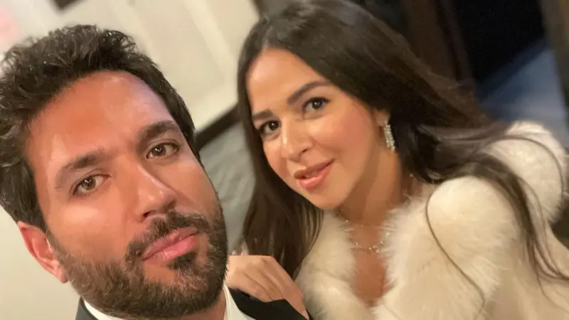 حسن الرداد يكشف سبب غياب إيمي سمير غانم عن مهرجان الجونة 2025