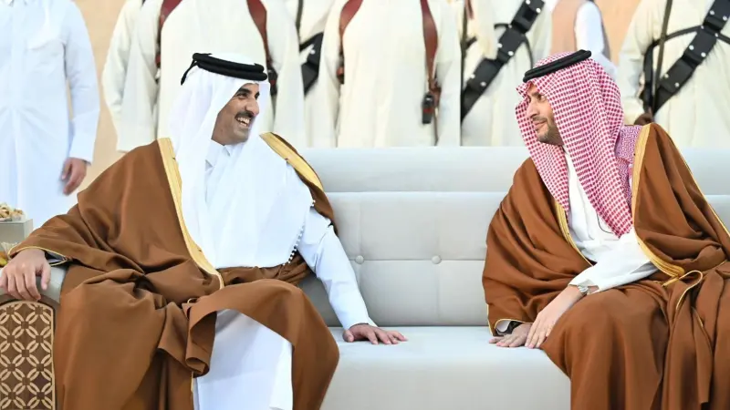 حفل زواج الشيخ خليفة بن حمد آل ثاني.. نوال الكويتية تتألق في الحفل